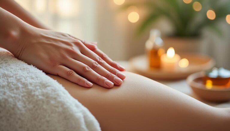découvrez les bienfaits du massage du périnée, avec des techniques simples et des conseils pratiques spécialement conçus pour les débutants afin de favoriser la détente et le bien-être.