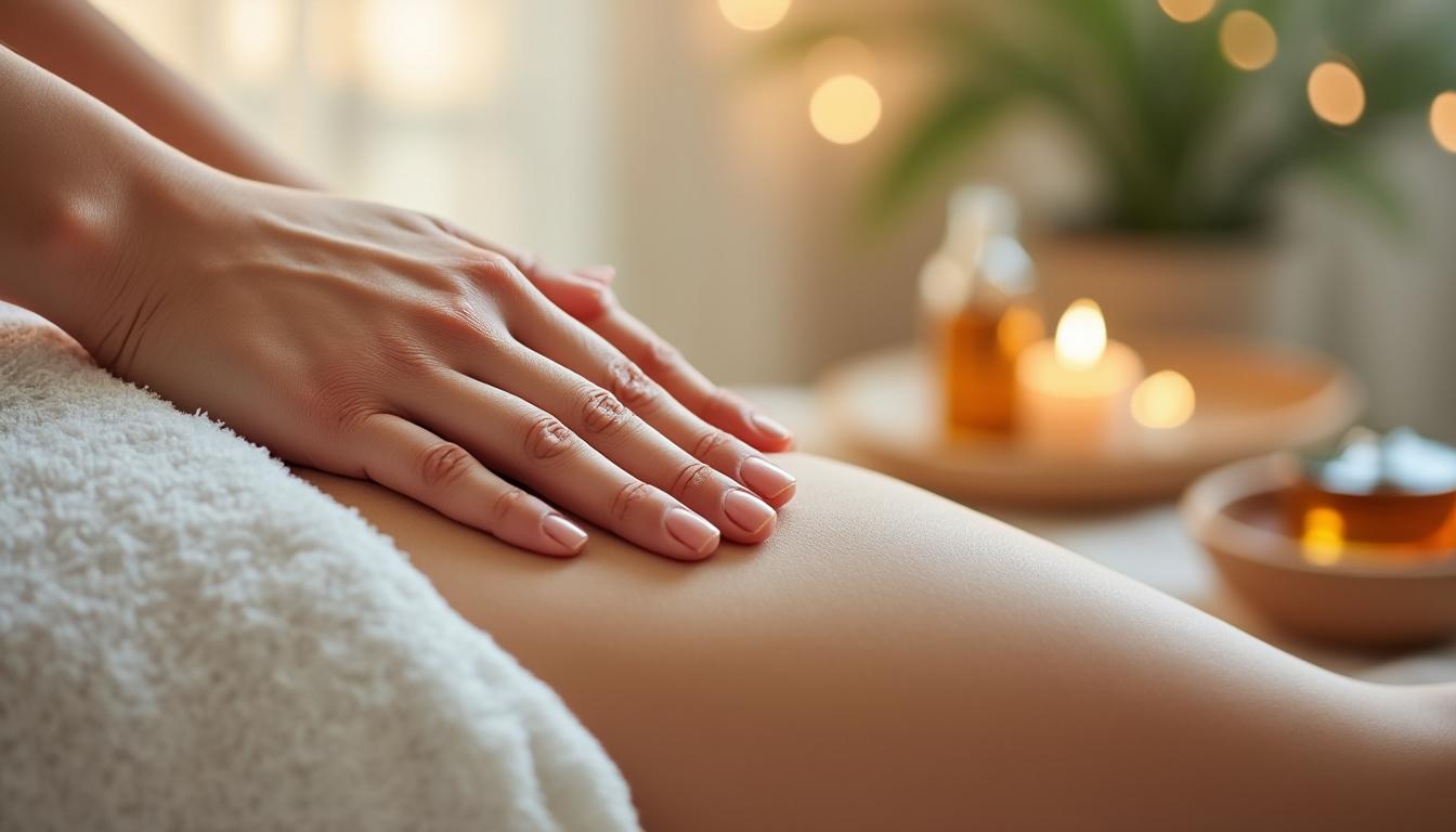 découvrez les bienfaits du massage du périnée, avec des techniques simples et des conseils pratiques spécialement conçus pour les débutants afin de favoriser la détente et le bien-être.