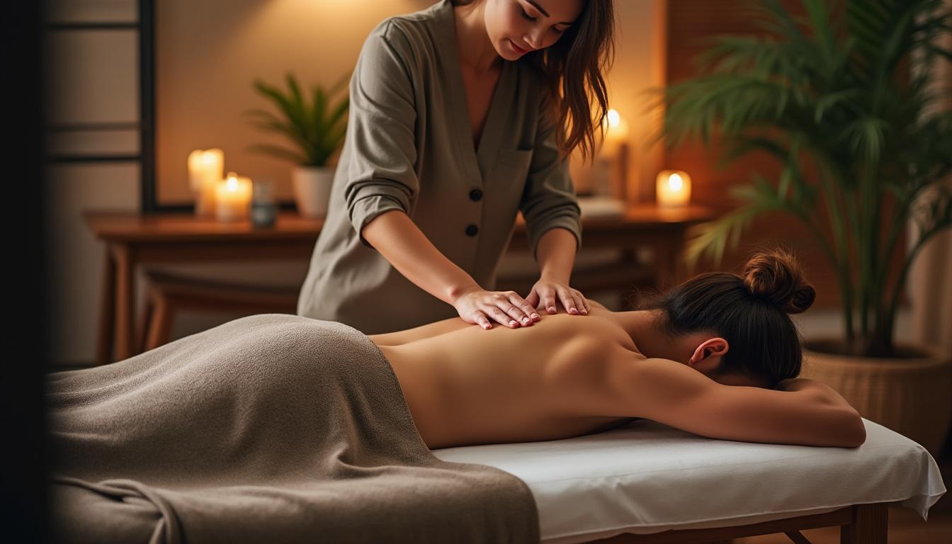 découvrez les bienfaits du massage énergétique et les techniques efficaces pour rééquilibrer votre énergie, favoriser votre bien-être et harmoniser votre corps et votre esprit.