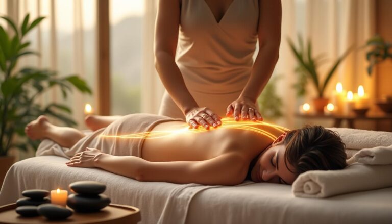 découvrez les bienfaits du massage énergétique et les techniques essentielles pour rééquilibrer votre énergie, améliorer votre bien-être et retrouver harmonie et vitalité au quotidien.