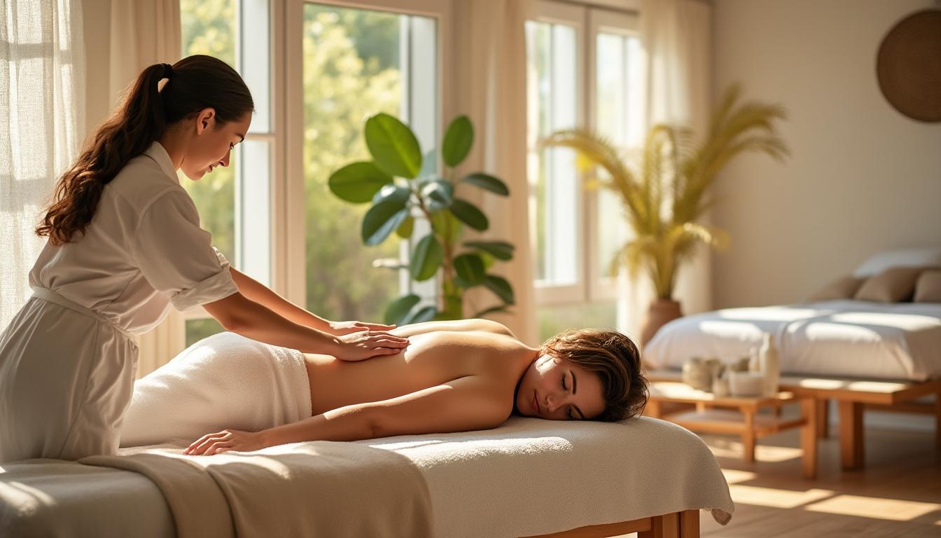 découvrez les bienfaits des massages à perpignan pour améliorer votre bien-être, réduire le stress et revitaliser votre corps. offrez-vous un moment de détente unique.