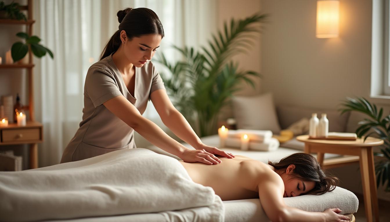 massage perpignan : découvrez comment nos massages peuvent améliorer votre bien-être, soulager le stress et revitaliser votre corps. offrez-vous un moment de détente unique près de chez vous.