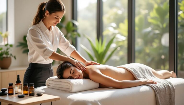 massage perpignan : découvrez comment nos massages professionnels favorisent votre bien-être, réduisent le stress et revitalisent votre corps et esprit.