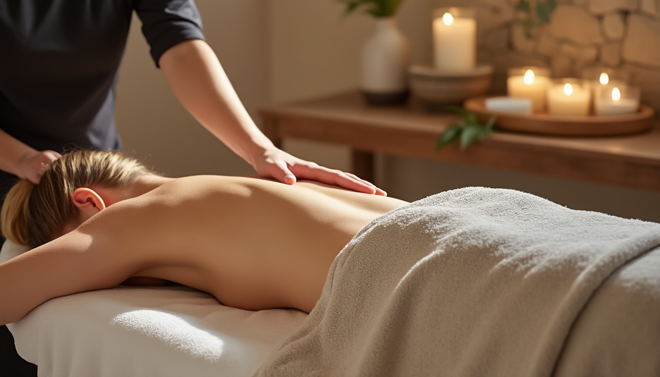 découvrez les bienfaits d'un massage relaxant pour apaiser le corps et l'esprit, réduire le stress et améliorer votre bien-être général.