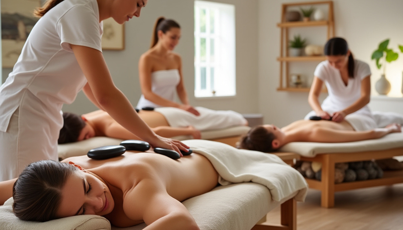 découvrez les bienfaits du massage relaxant pour apaiser le corps et l'esprit, réduire le stress et améliorer le bien-être général.