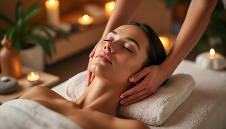 découvrez les bienfaits du massage relaxant pour apaiser le corps et l'esprit, réduire le stress et améliorer votre bien-être général.