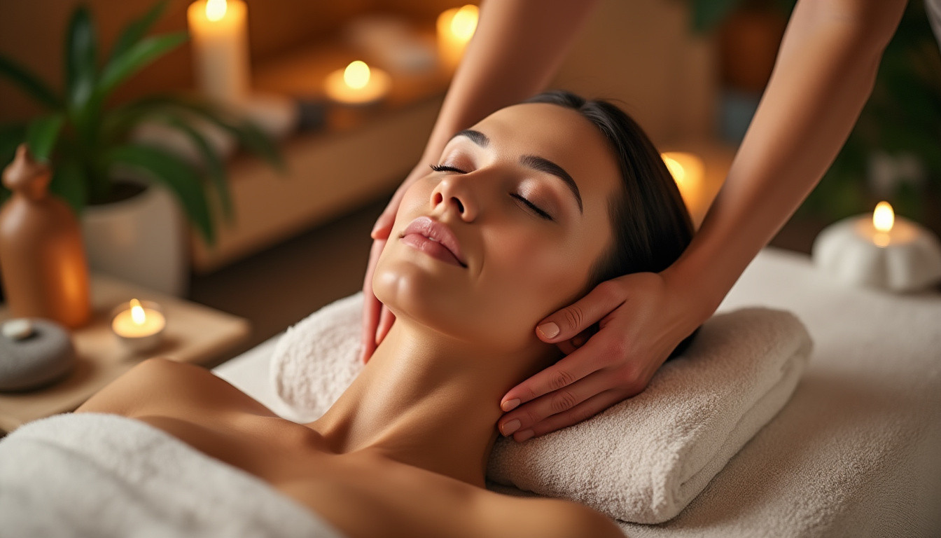 découvrez les bienfaits du massage relaxant pour apaiser le corps et l'esprit, réduire le stress et améliorer votre bien-être général.