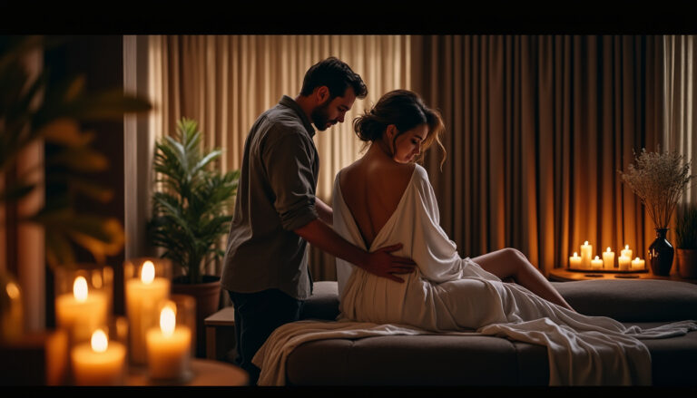 découvrez les techniques essentielles du massage sexuel pour vivre une expérience intime réussie, alliant plaisir et connexion profonde.