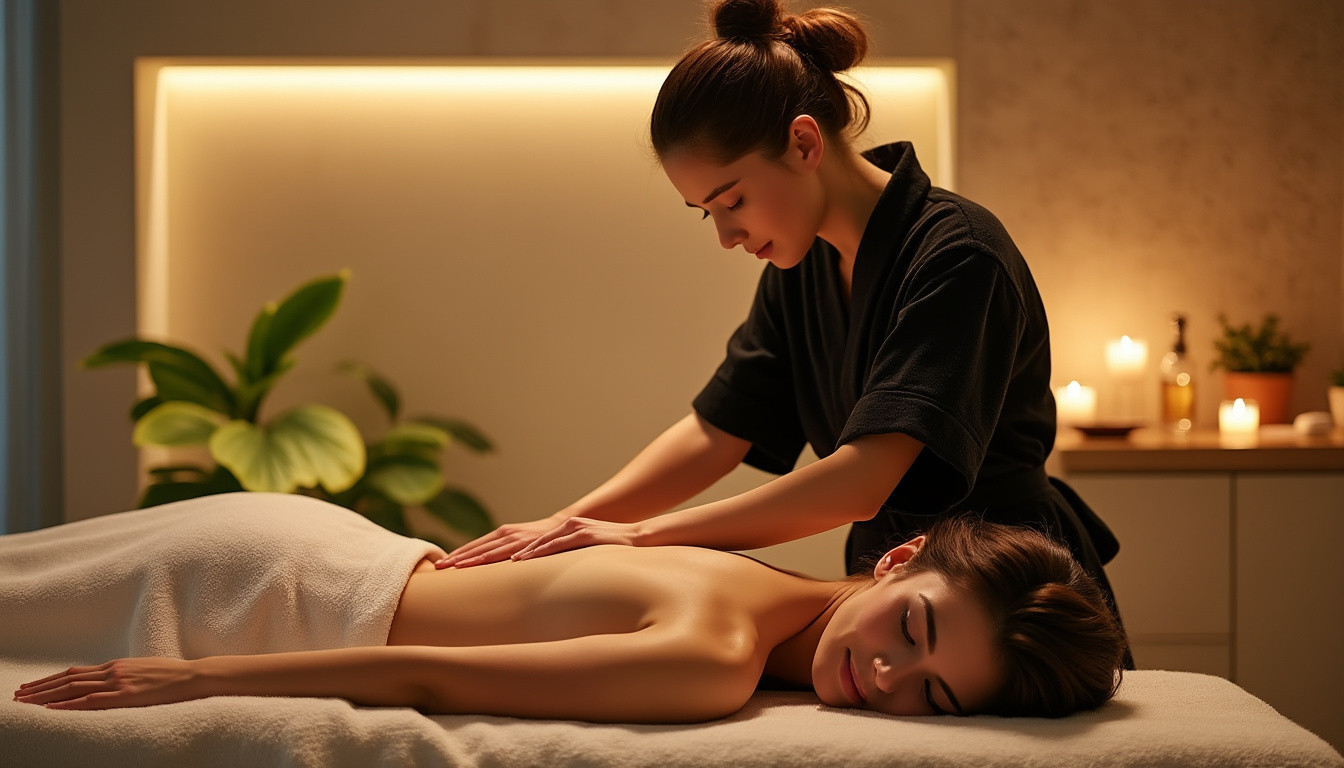 découvrez tout sur le massage à versailles : bienfaits, techniques et les meilleures adresses pour profiter d'un moment de relaxation et de bien-être.