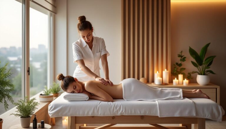 découvrez tout ce qu'il faut savoir sur le massage à mulhouse : techniques, bienfaits pour le corps et l'esprit, et conseils pour choisir le meilleur institut.