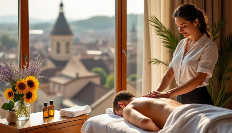 découvrez tout sur le massage à tours : ses bienfaits pour le corps et l'esprit, ainsi que les adresses incontournables pour une expérience détente unique.