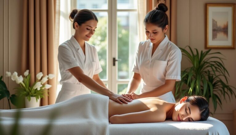 découvrez tout ce qu'il faut savoir sur le massage body to body à paris, ses techniques uniques et les bienfaits qu'il apporte pour votre bien-être et votre relaxation.