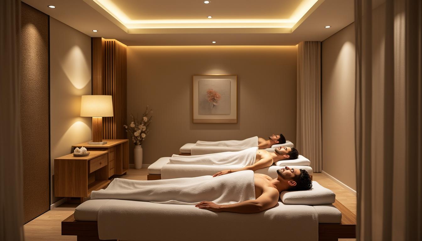 découvrez tout sur le massage gay, ses bienfaits et son lien avec la pornographie gay, pour mieux comprendre cette pratique et sa place dans la culture lgbtq+.
