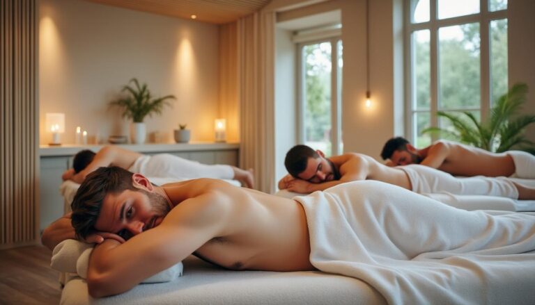 découvrez tout sur le massage gay, ses pratiques, bienfaits, et explorez son lien avec la pornographie gay dans un regard informatif et respectueux.