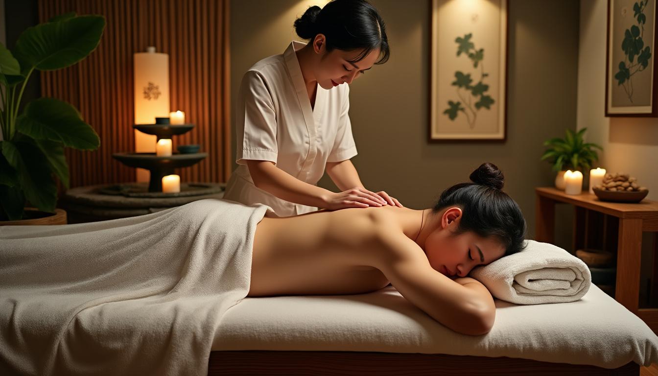 découvrez tout sur le tukif massage, une méthode relaxante aux nombreux bienfaits pour le corps et l'esprit, et apprenez comment profiter pleinement de ses effets apaisants.