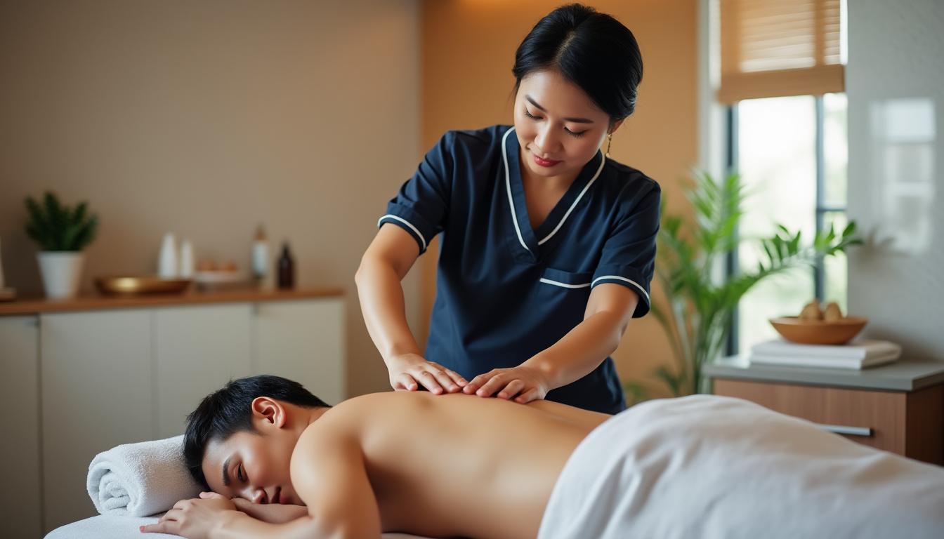 découvrez tout sur le tukif massage, une technique unique pour détente et bien-être, ainsi que ses nombreux bienfaits pour le corps et l'esprit.