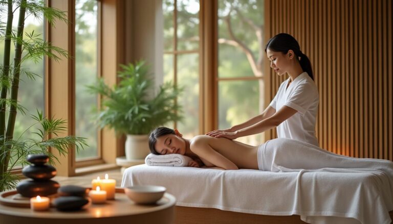 profitez d'un week-end spa massage tout compris pour une expérience de détente et bien-être inoubliable. offrez-vous un moment de relaxation intense et rechargez vos batteries.
