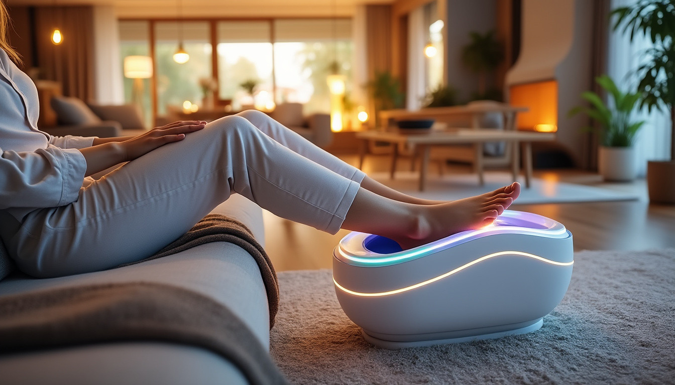 découvrez comment choisir l'appareil de massage pour pieds idéal pour soulager efficacement vos douleurs et améliorer votre bien-être au quotidien.