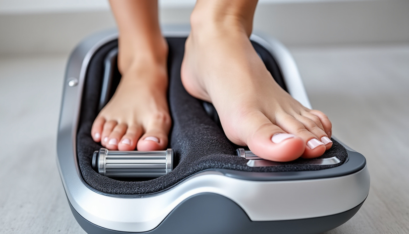 découvrez comment choisir l'appareil de massage pour pieds idéal pour soulager efficacement vos douleurs et améliorer votre bien-être au quotidien.