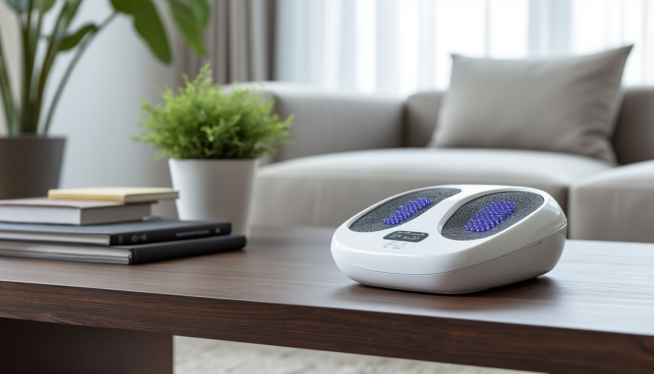 découvrez comment choisir le meilleur appareil pour massage des pieds, alliant confort, efficacité et fonctionnalités adaptées à vos besoins.