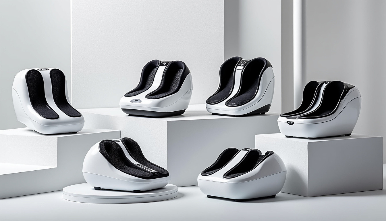 découvrez comment choisir le meilleur appareil pour massage des pieds grâce à nos conseils et critères essentiels pour un confort optimal et une relaxation garantie.