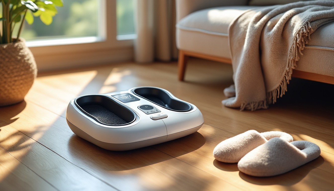 découvrez comment choisir le meilleur appareil pour massage des pieds, pour un confort optimal et une relaxation garantie à domicile.