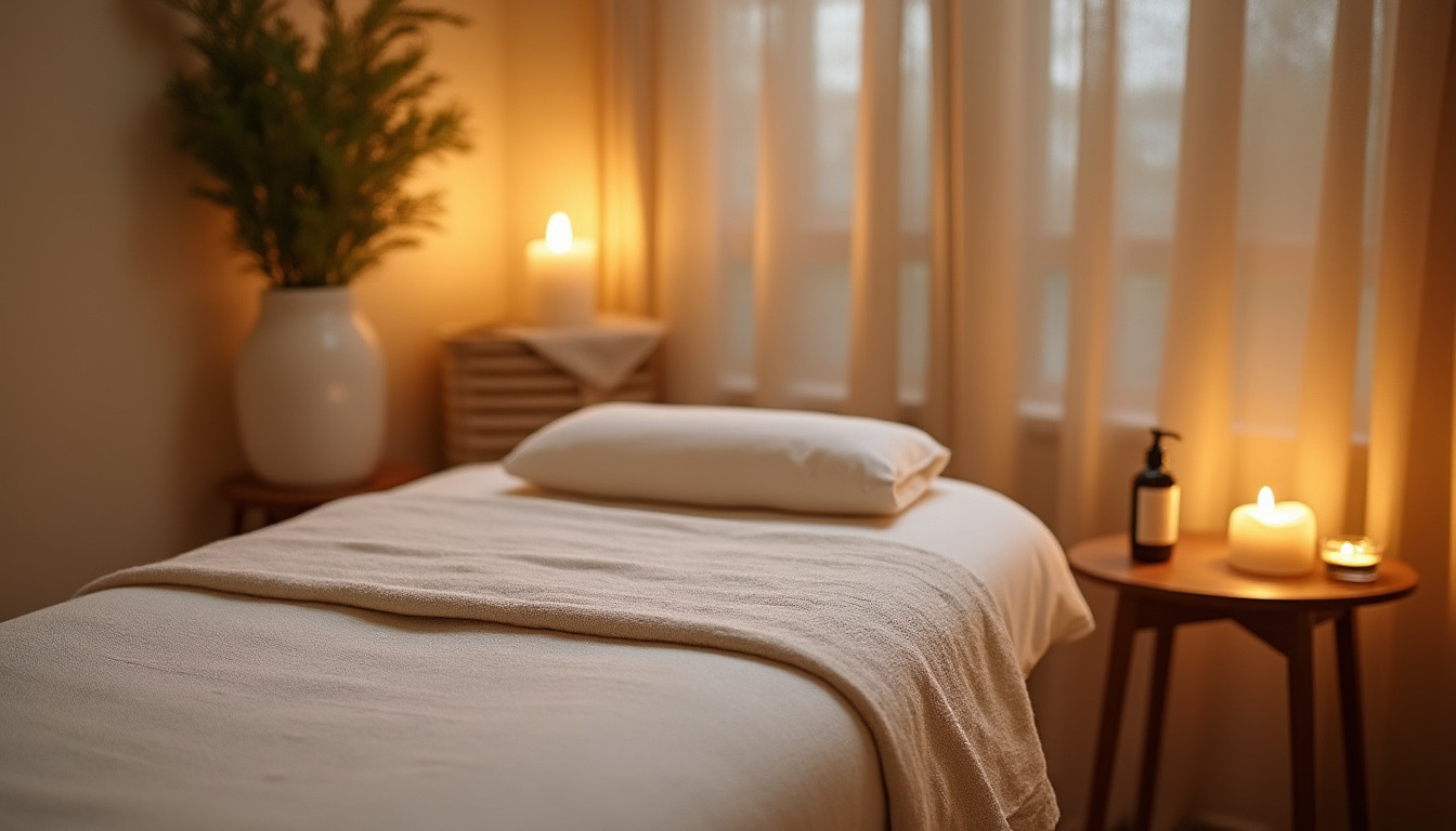 découvrez nos conseils pour choisir et utiliser une bougie de massage, un accessoire bien-être idéal pour des moments de détente et de soin en profondeur.