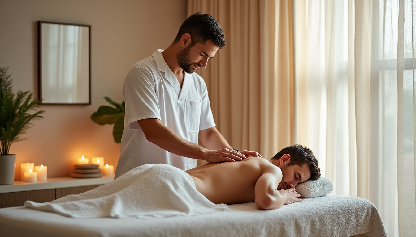 découvrez le phénomène gay massage porn, ses tendances actuelles et des astuces pour mieux comprendre ce phénomène en pleine évolution.