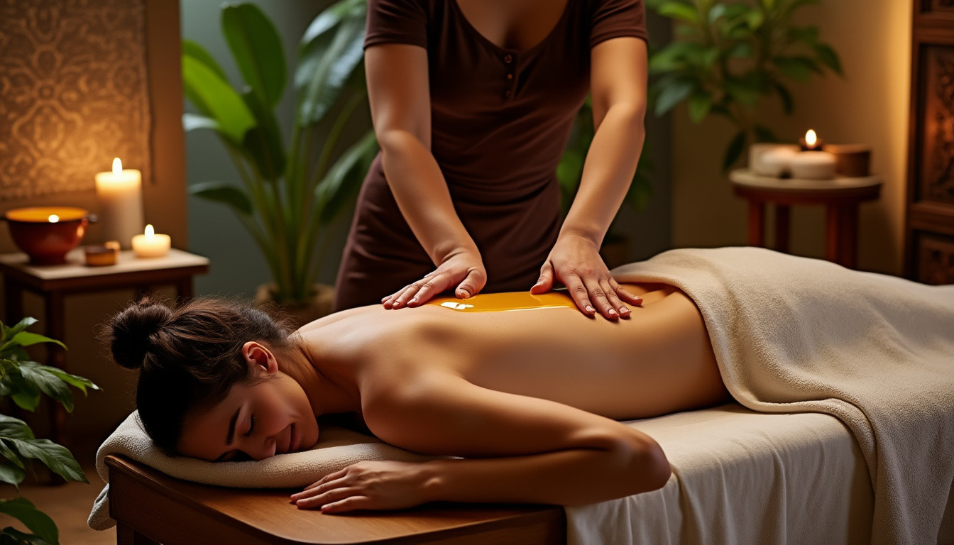 découvrez comment le massage abhyanga peut améliorer votre bien-être général, réduire le stress et revitaliser votre corps grâce à cette technique traditionnelle indienne.