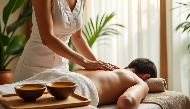 découvrez comment le massage abhyanga peut améliorer votre bien-être, réduire le stress et revitaliser votre corps grâce à cette technique de massage traditionnelle indienne.