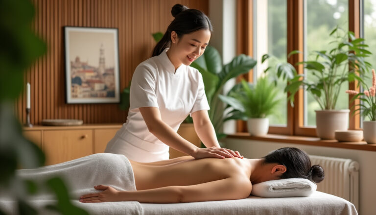 découvrez les bienfaits du massage chinois à lyon, une expérience relaxante et revitalisante pour votre bien-être physique et mental. profitez d'une tradition ancestrale pour vous détendre et retrouver l'équilibre.