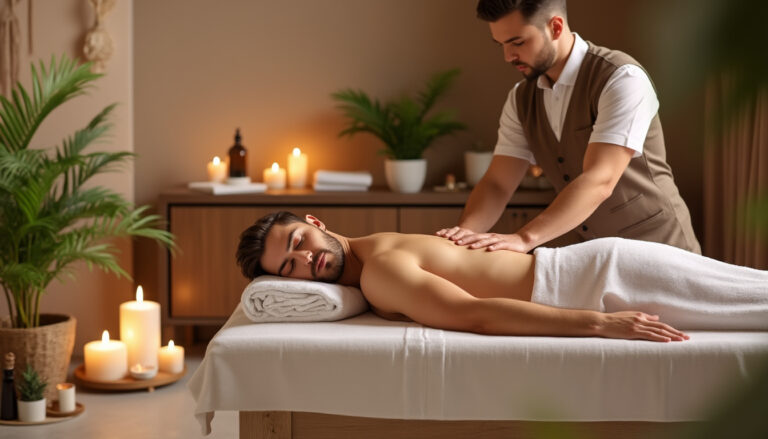explorez les bienfaits des massages gays pour améliorer votre bien-être et favoriser une profonde détente physique et mentale.