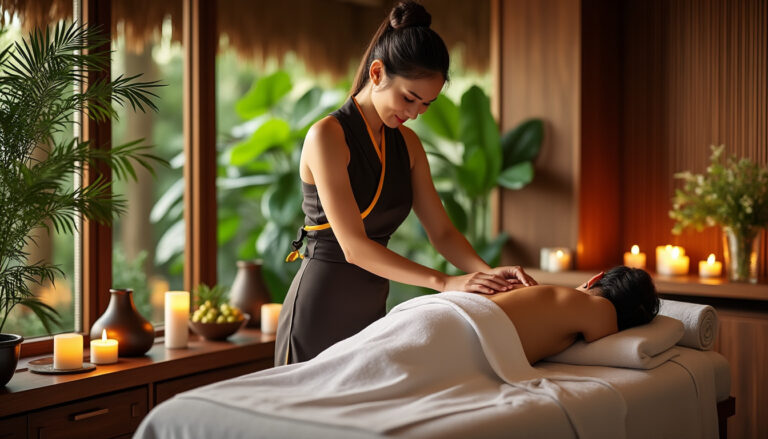 découvrez les bienfaits du sokha royal spa quincampoix thaï massage &amp; spa pour une détente optimale, alliant techniques traditionnelles thaïlandaises et confort moderne pour revitaliser votre corps et esprit.