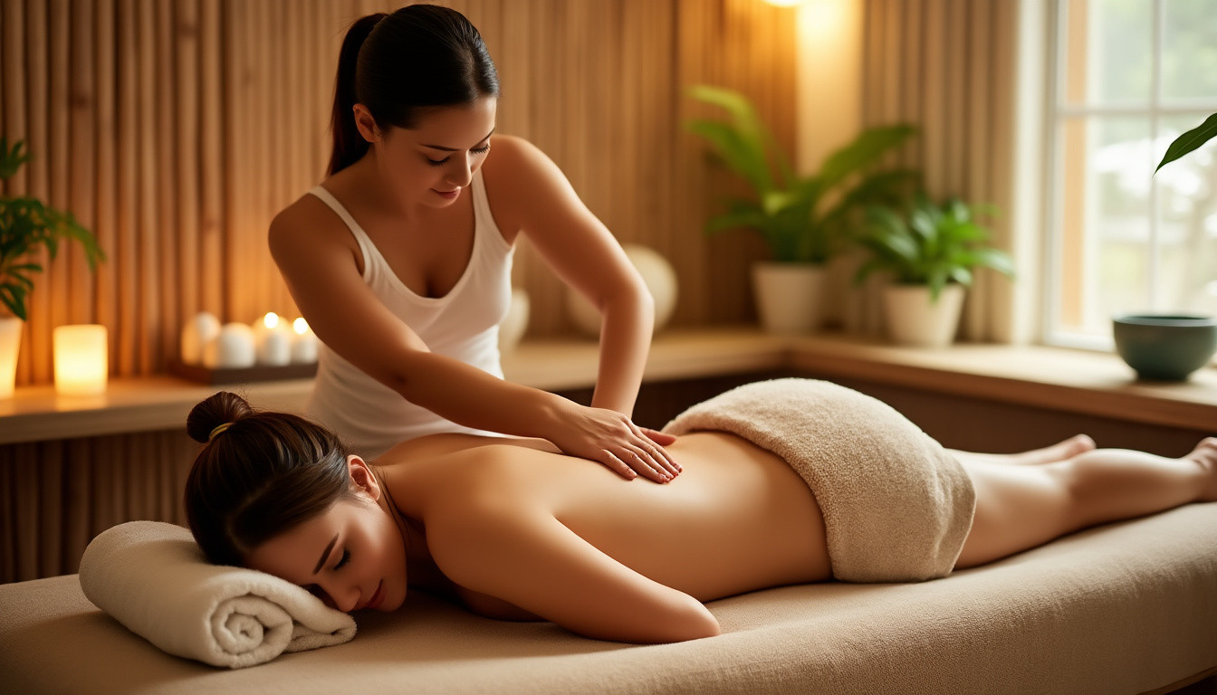 découvrez les bienfaits du body massage pour améliorer votre bien-être au quotidien, réduire le stress et revitaliser votre corps et esprit.