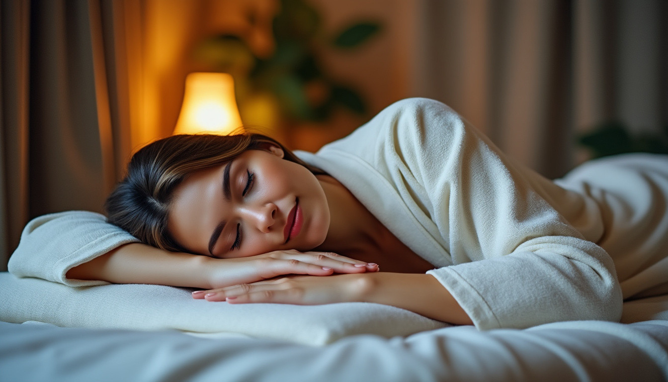 découvrez comment le body massage peut améliorer votre bien-être au quotidien en réduisant le stress, favorisant la détente et revitalisant votre corps.