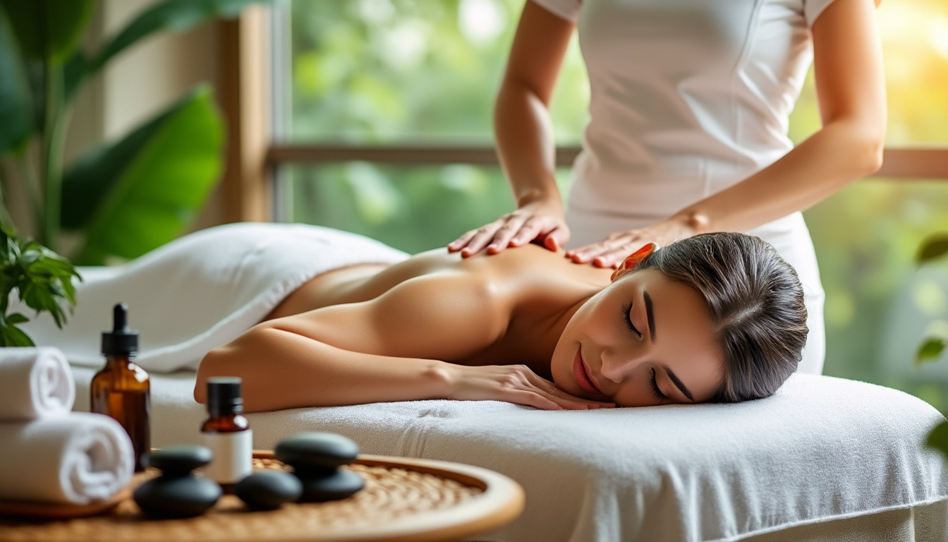 découvrez les bienfaits du body massage pour améliorer votre bien-être au quotidien, réduire le stress et revitaliser votre corps et esprit.