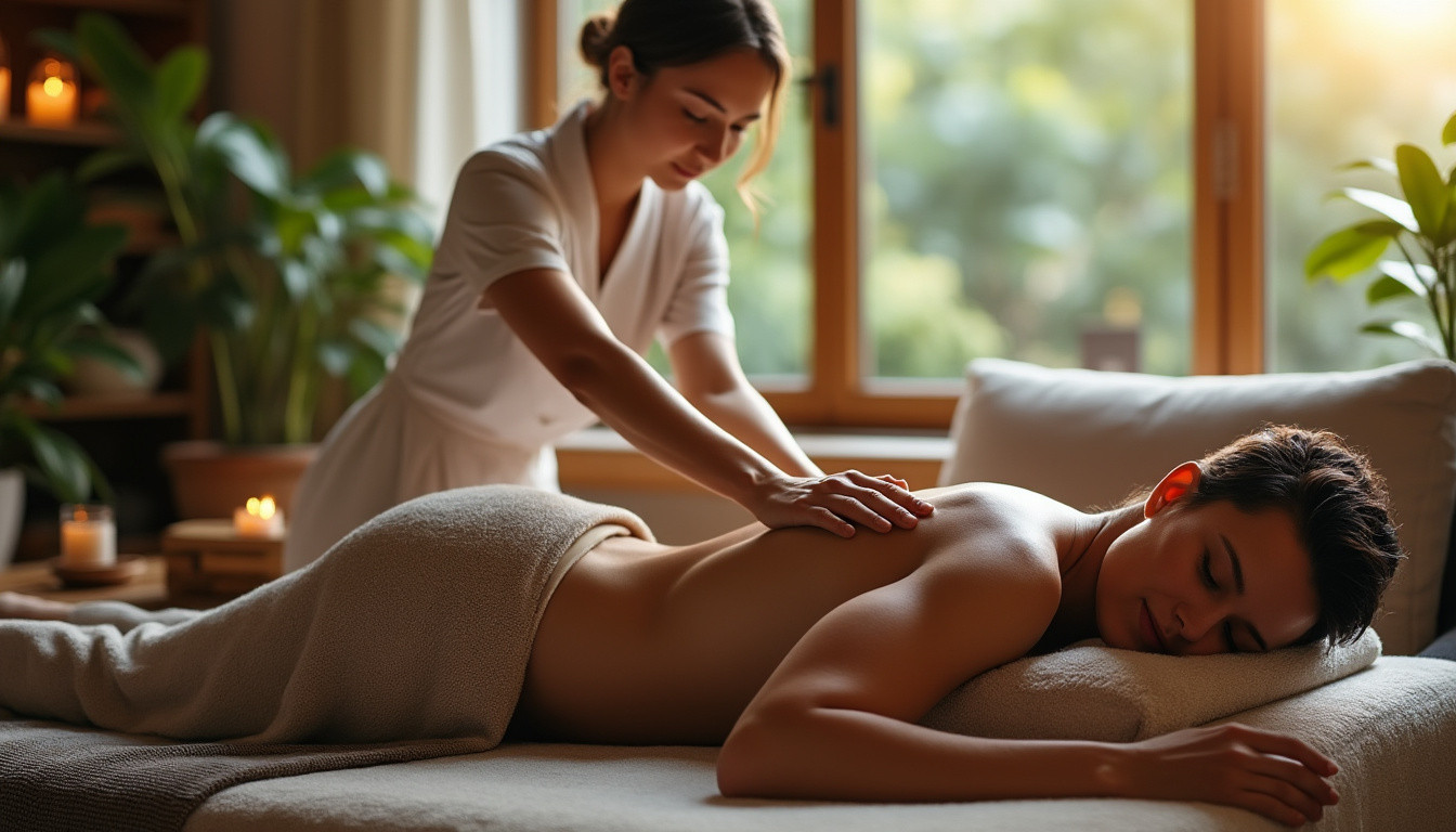 découvrez les bienfaits du massage à domicile pour améliorer votre bien-être au quotidien, réduire le stress et favoriser la relaxation dans le confort de votre maison.
