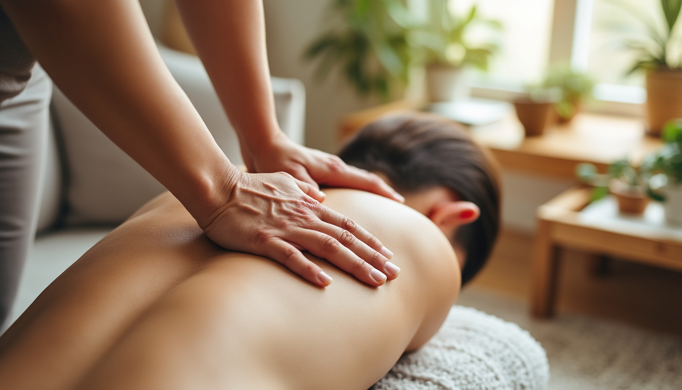 découvrez les bienfaits du massage à domicile pour améliorer votre bien-être au quotidien, réduire le stress et favoriser la détente dans le confort de votre maison.