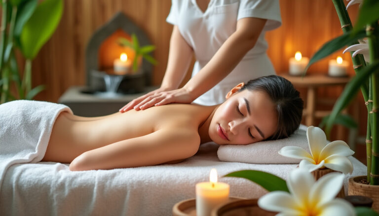 découvrez les bienfaits du massage balinais pour améliorer votre bien-être, réduire le stress et revitaliser votre corps et esprit.