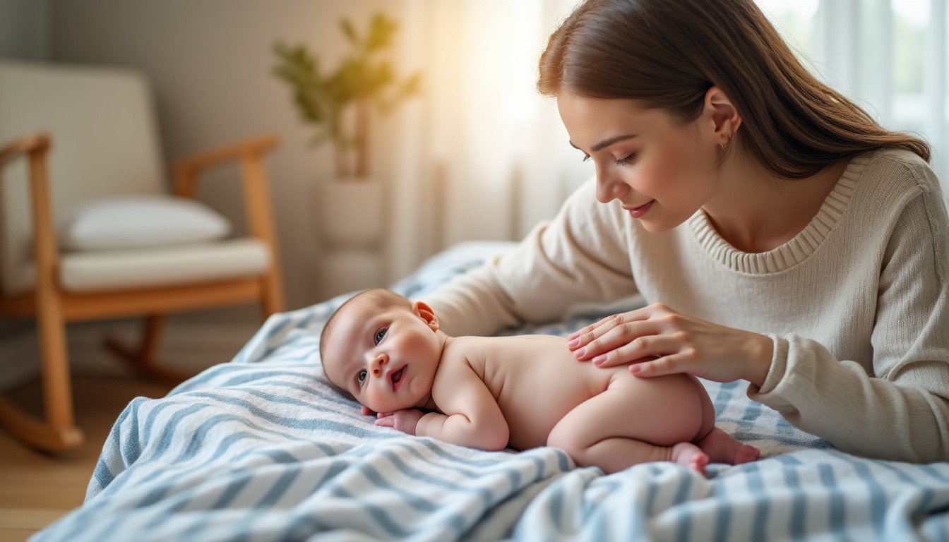 découvrez les bienfaits du massage bébé pour stimuler son développement, apaiser ses tensions et renforcer le lien affectif entre parents et enfants.