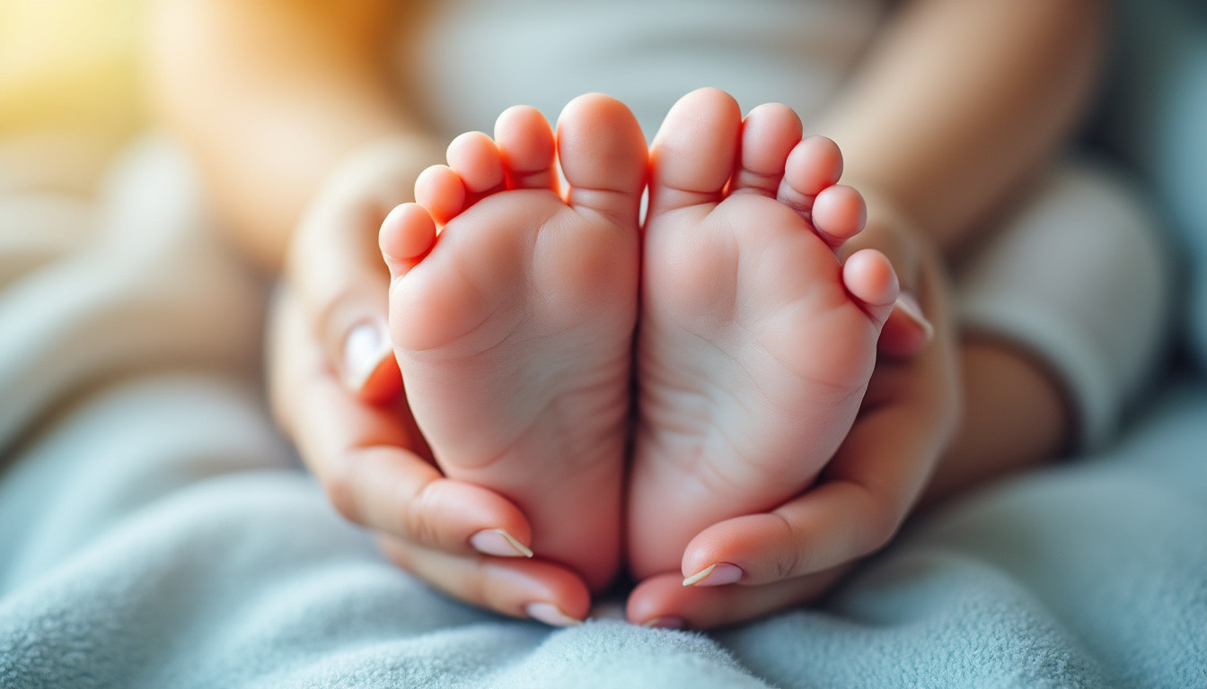 découvrez comment le massage bébé peut stimuler son développement et améliorer son bien-être grâce à des gestes doux et adaptés.