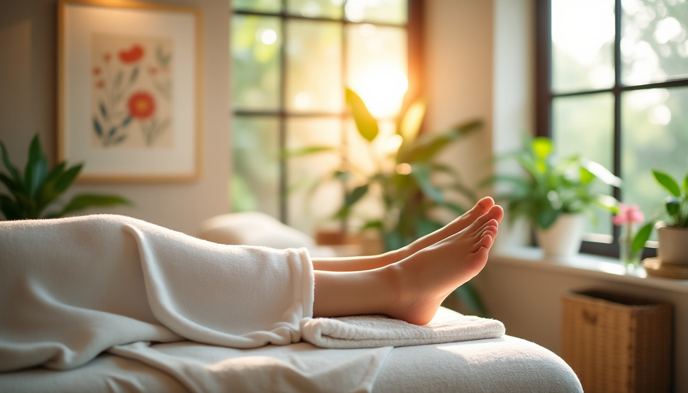 découvrez les bienfaits du massage de pieds pour améliorer votre bien-être quotidien, soulager le stress et favoriser la relaxation profonde.