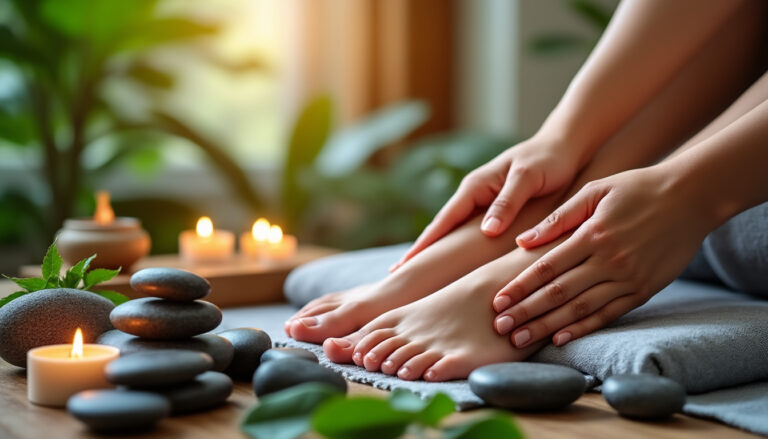 découvrez les bienfaits du massage de pieds pour améliorer votre bien-être quotidien, réduire le stress et revitaliser votre corps naturellement.