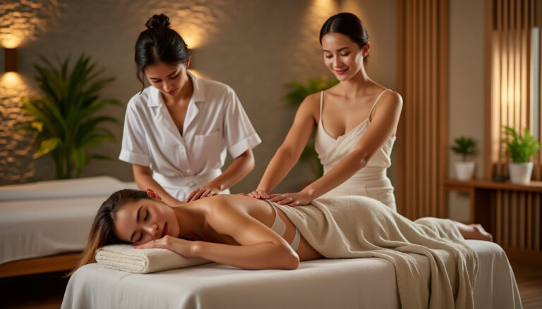 découvrez les bienfaits du massage du sexe pour améliorer votre bien-être intime, renforcer la connexion corporelle et favoriser la relaxation profonde.