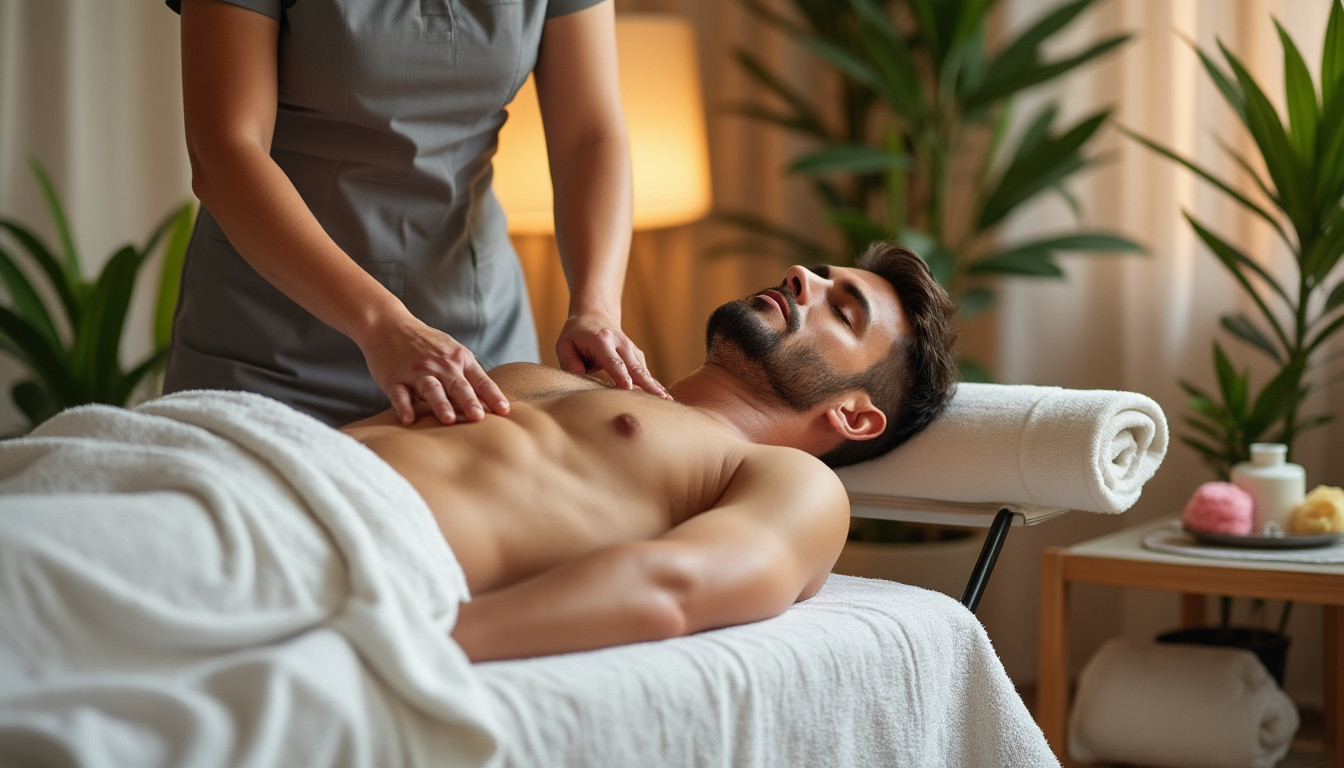 découvrez les bienfaits du massage pour la communauté gay en 2026, un moyen efficace de renforcer le bien-être physique et mental tout en favorisant la détente et la connexion.