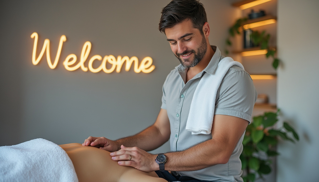 découvrez les bienfaits du massage pour la communauté gay en 2026, un espace de bien-être, de détente et de connexion adapté à leurs besoins spécifiques.