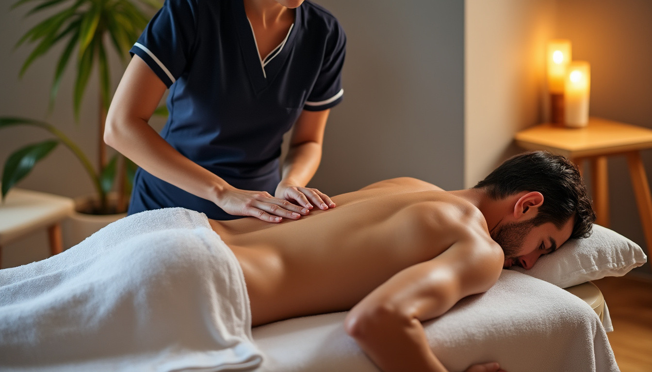 découvrez les bienfaits d'un body massage pour améliorer votre bien-être, réduire le stress et favoriser une profonde détente du corps et de l'esprit.
