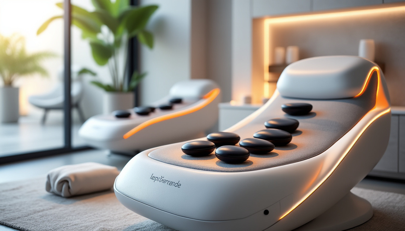découvrez les bienfaits d’un joli massage pour votre bien-être et profitez d’un moment de détente, relaxation et revitalisation pour le corps et l’esprit.