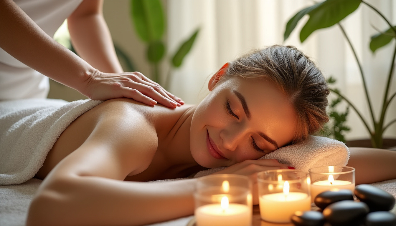 découvrez les bienfaits d’un joli massage pour améliorer votre bien-être, réduire le stress et favoriser la relaxation profonde de votre corps et de votre esprit.