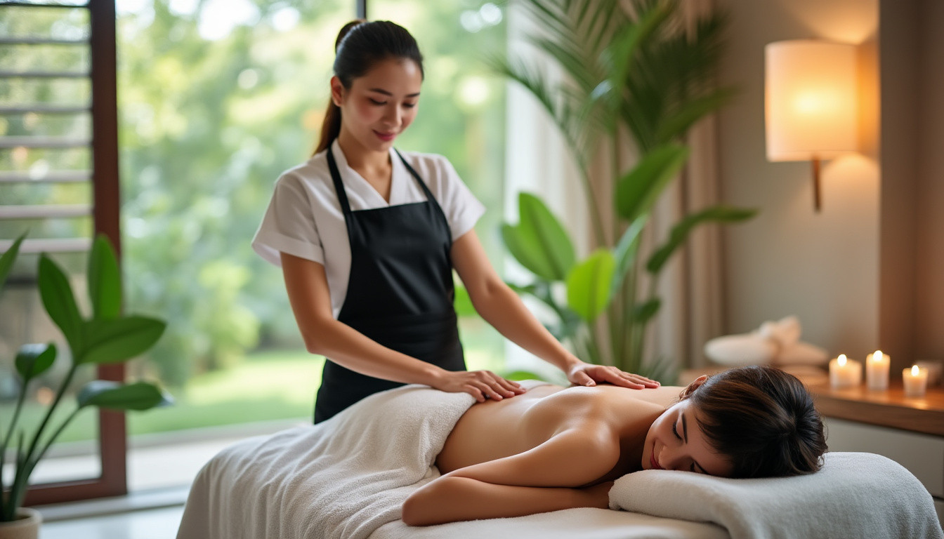 découvrez les bienfaits du massage à poitiers et profitez de conseils essentiels pour une détente optimale et un bien-être complet.